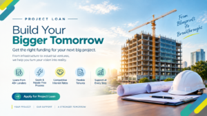 Project loan in Ahmedabad