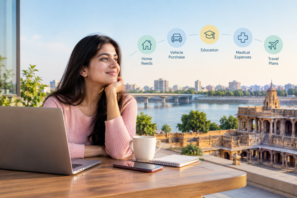 Personal Loan in Madurai