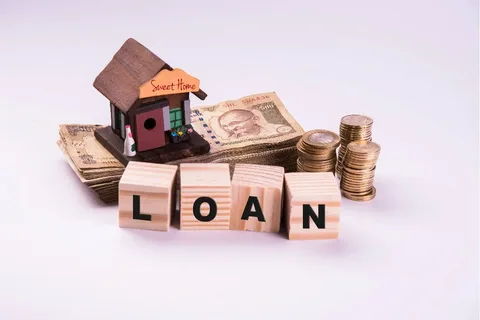 Construction loan in India
