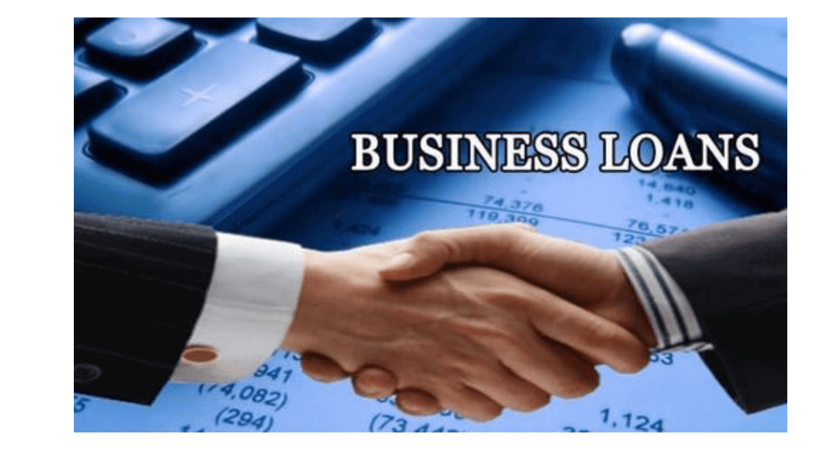business loan in India