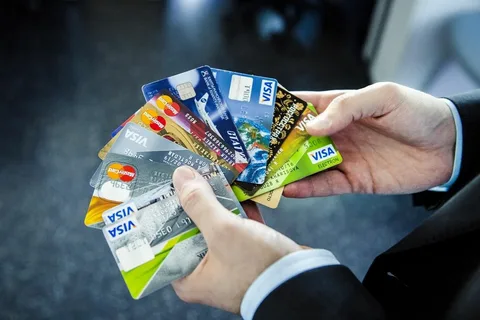 Credit card application process in Mumbai