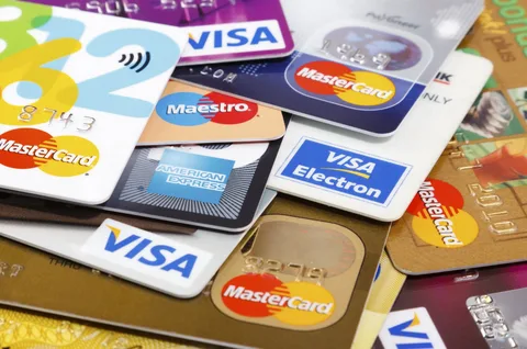 Top best credit card provider company in Mumbai